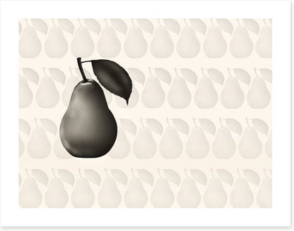 A pear and spare