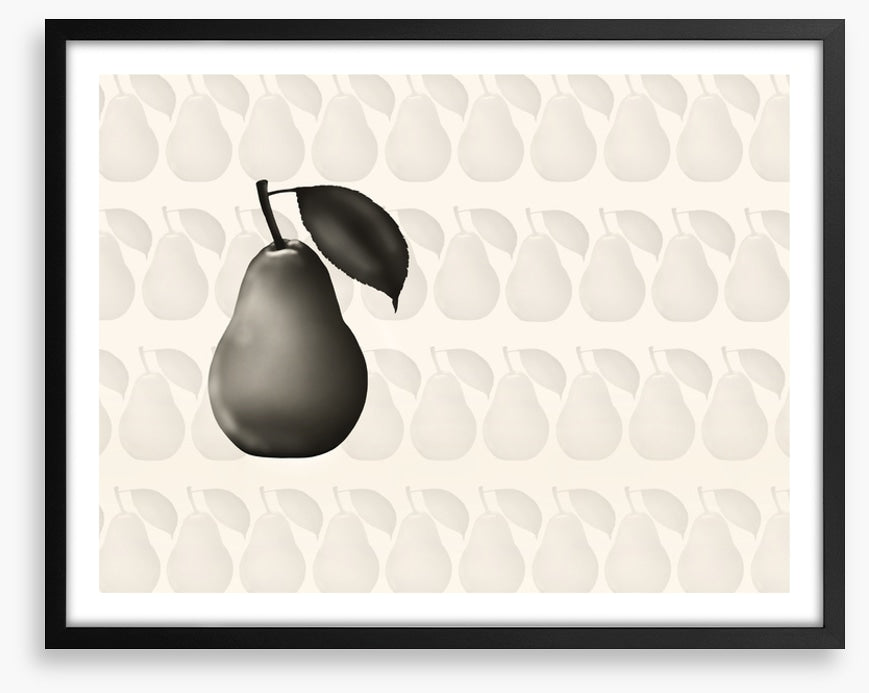 A pear and spare