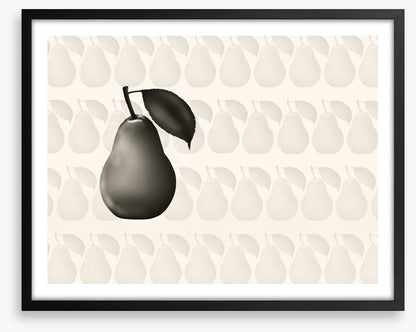 A pear and spare