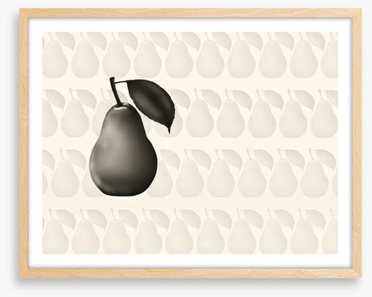 A pear and spare