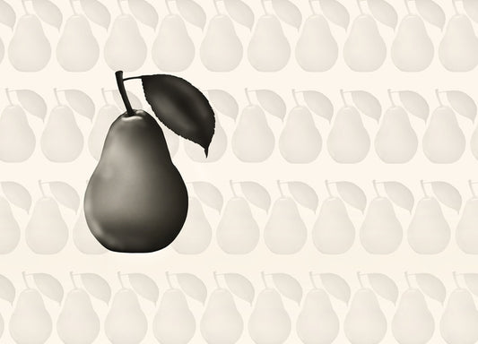 A pear and spare