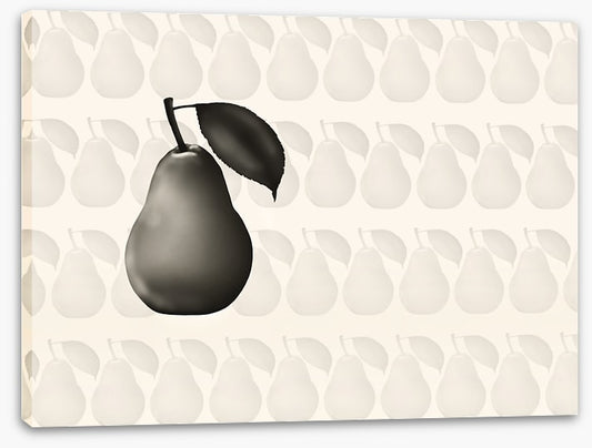 A pear and spare