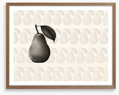 A pear and spare