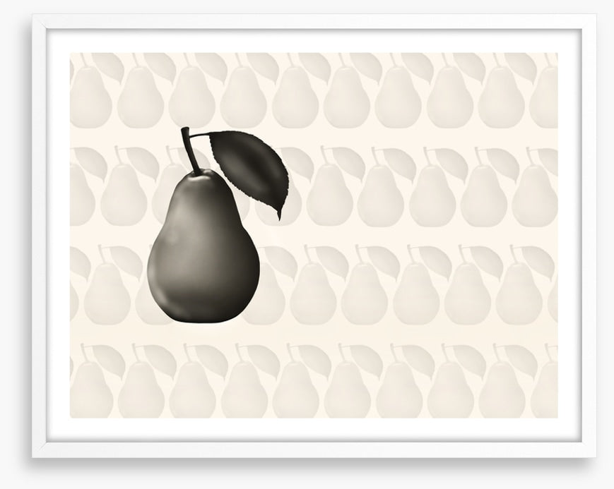 A pear and spare