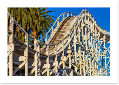 Scenic Railway thrills