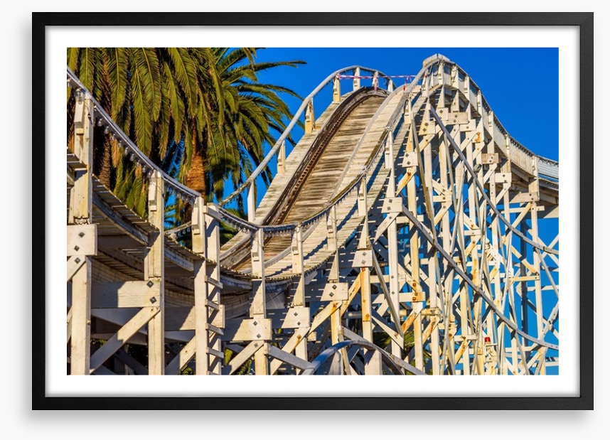 Scenic Railway thrills