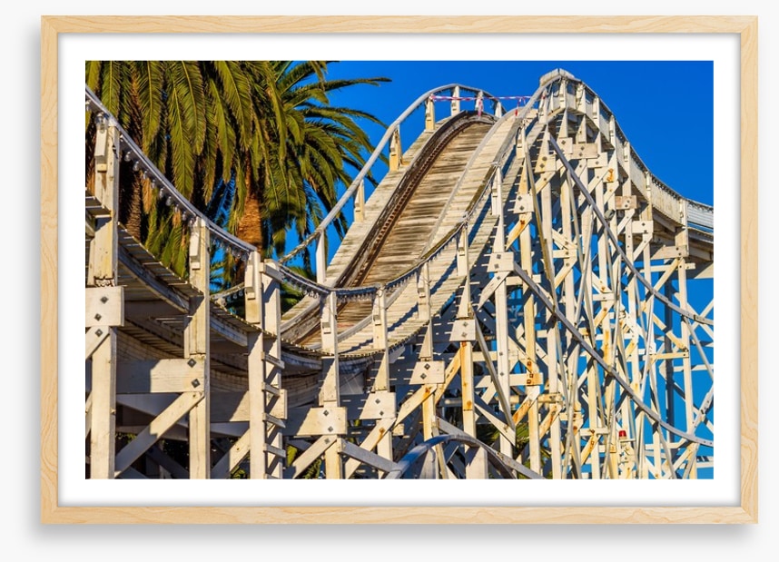 Scenic Railway thrills