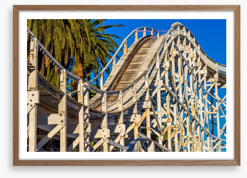 Scenic Railway thrills