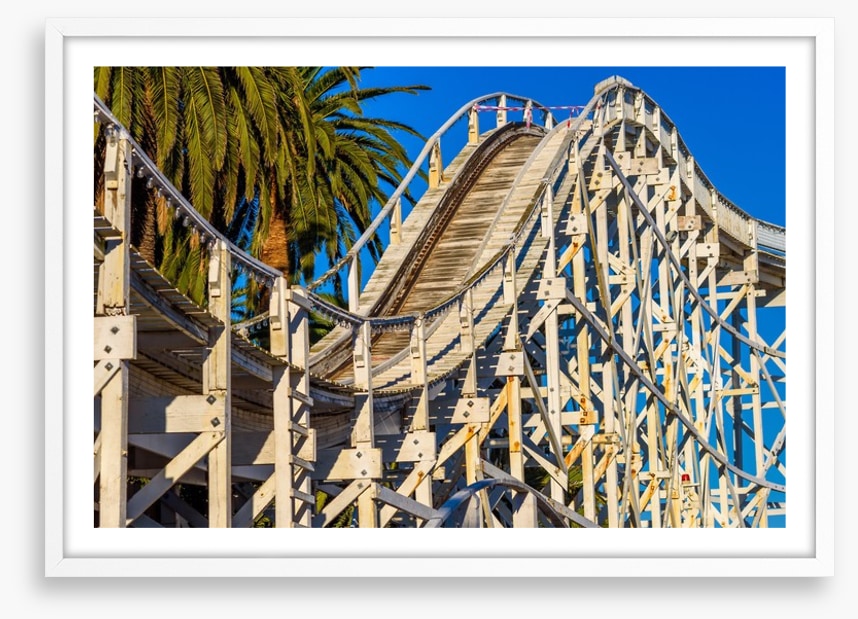 Scenic Railway thrills