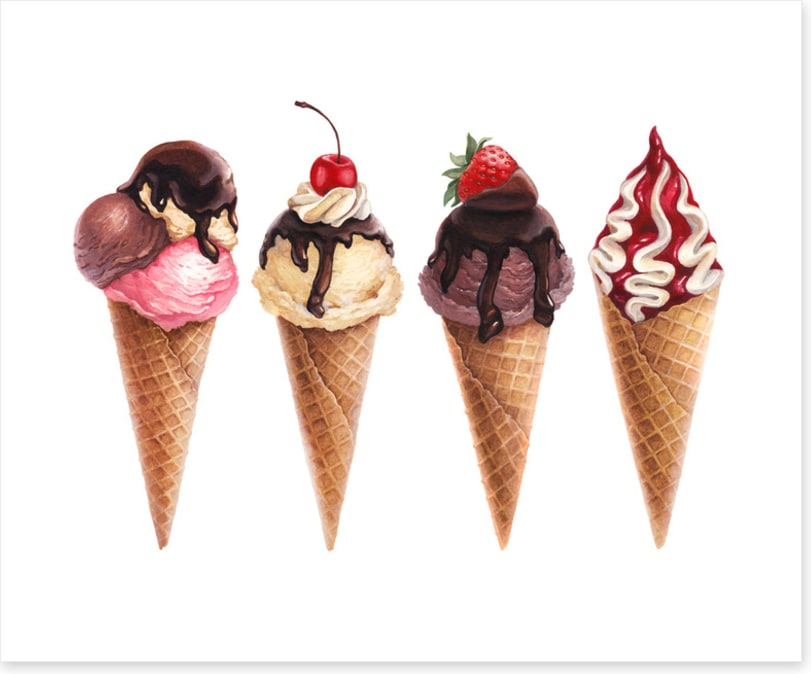 Waffle cone wonders