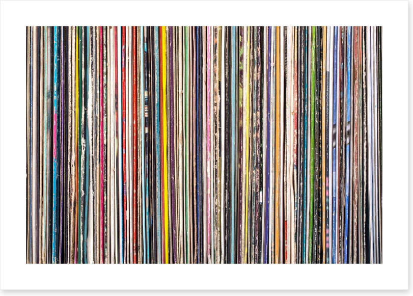 Vinyl destination