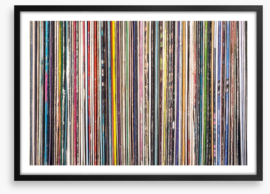 Vinyl destination