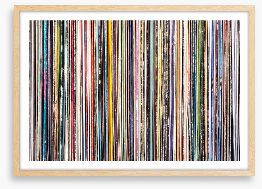 Vinyl destination