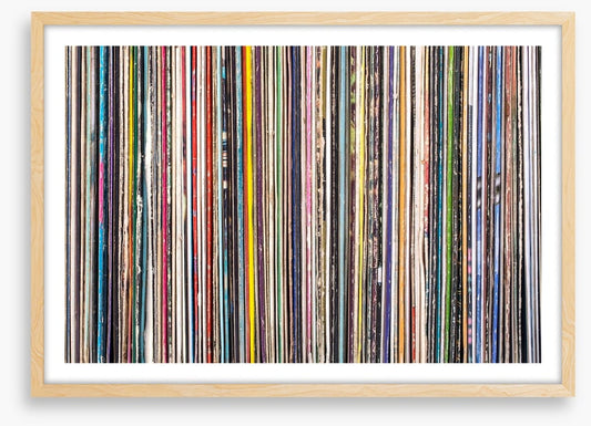 Vinyl destination