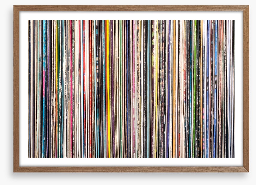 Vinyl destination