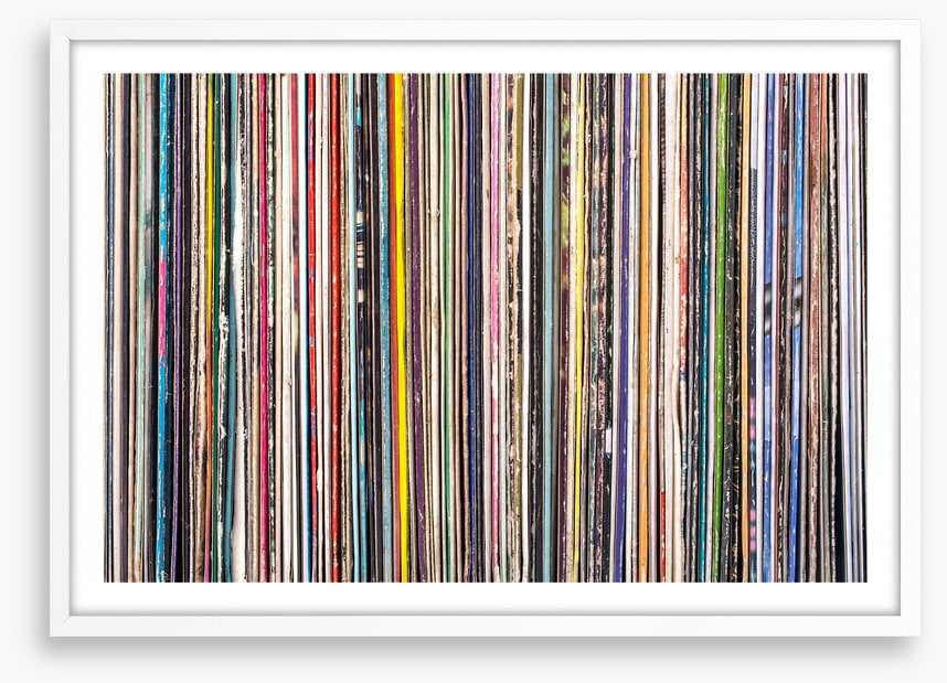 Vinyl destination