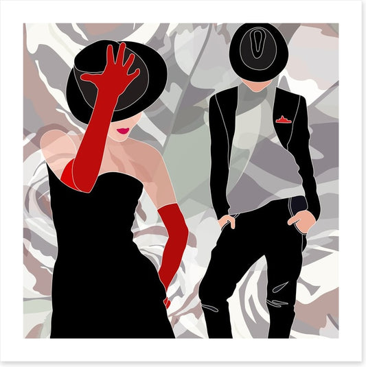 Tango tease