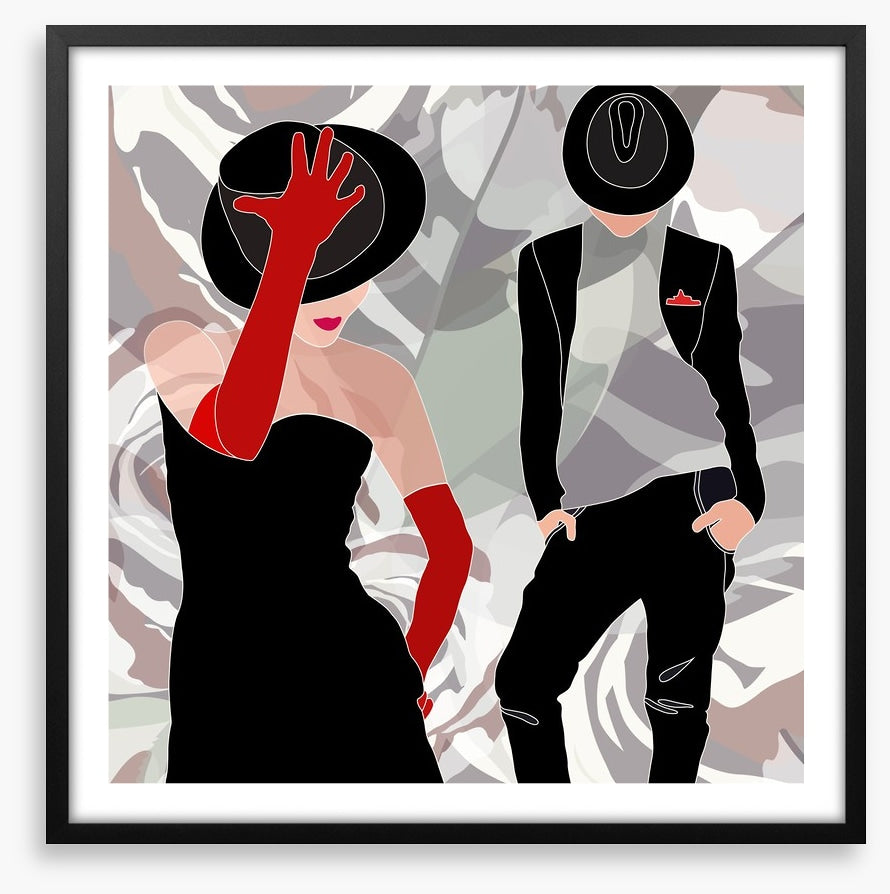Tango tease
