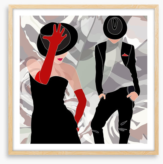 Tango tease