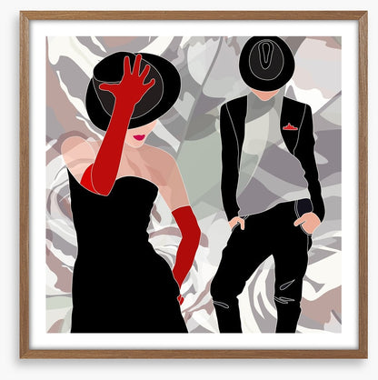 Tango tease