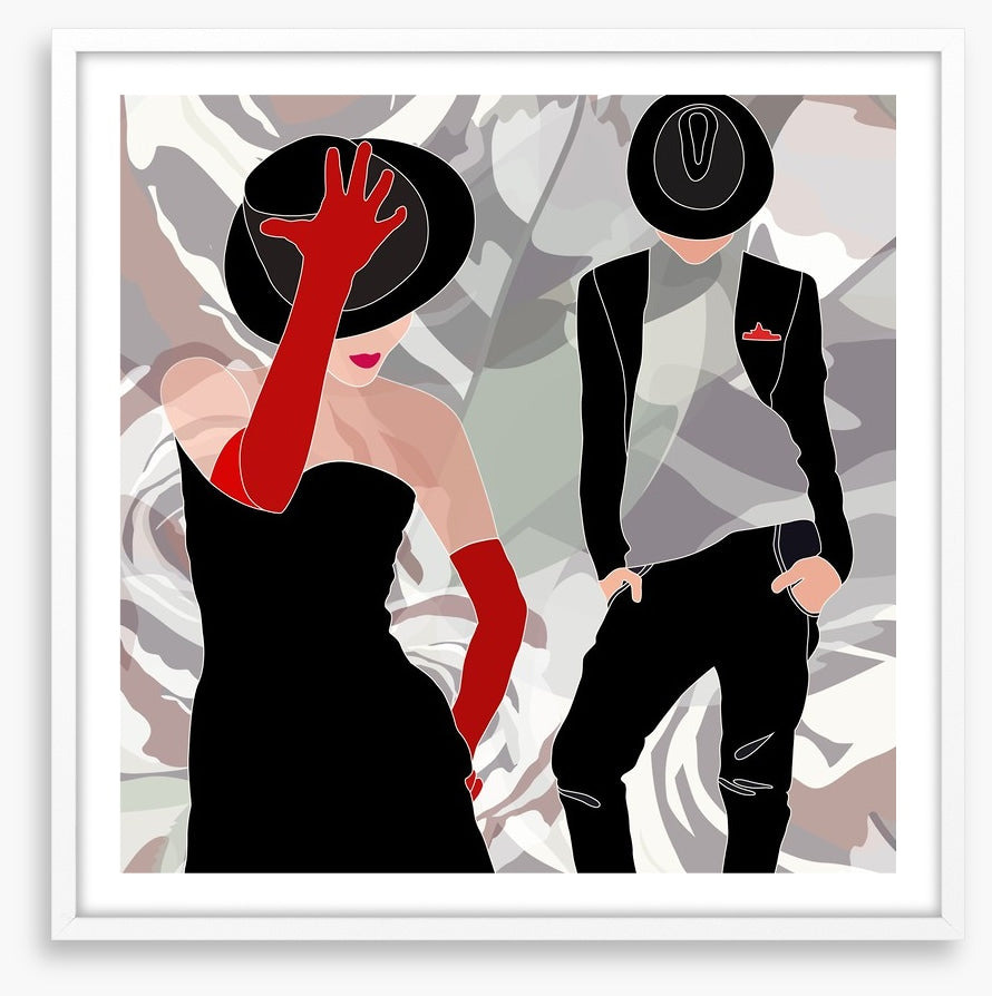 Tango tease