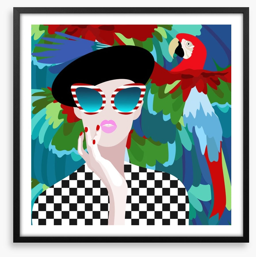 Beau oiseau