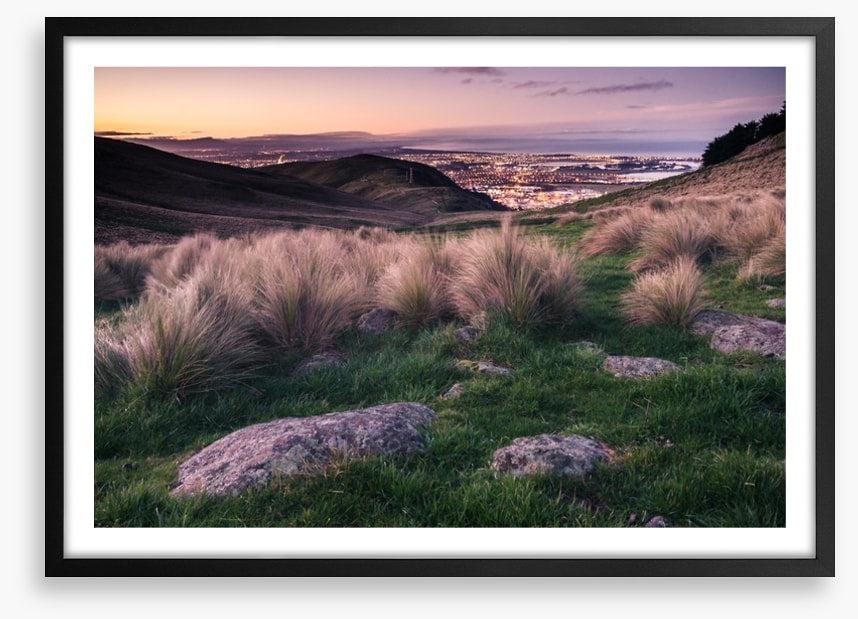 Down to Christchurch