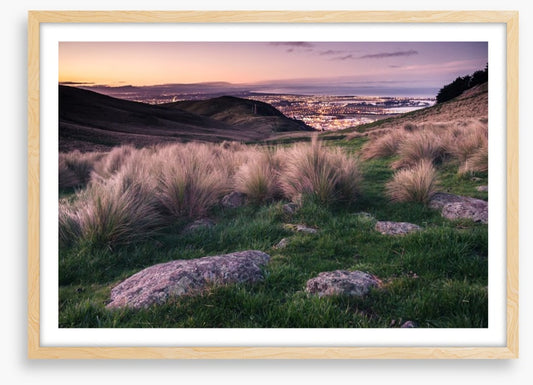 Down to Christchurch