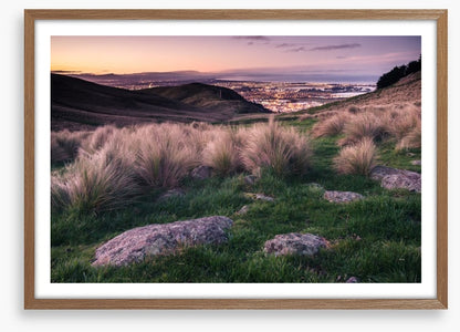 Down to Christchurch