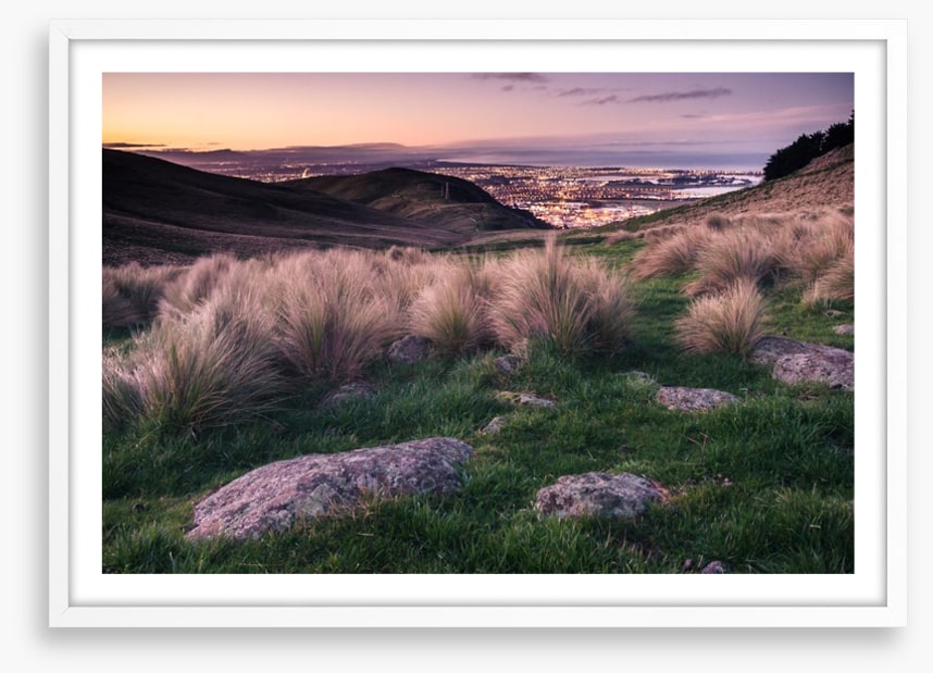 Down to Christchurch