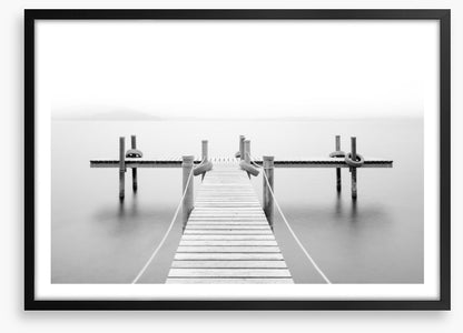 Timeless horizon