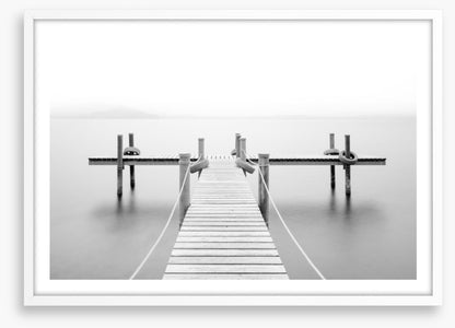 Timeless horizon