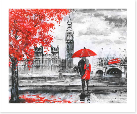Autumn in London