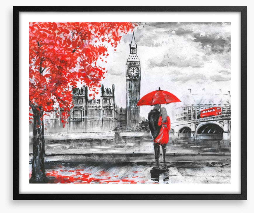 Autumn in London