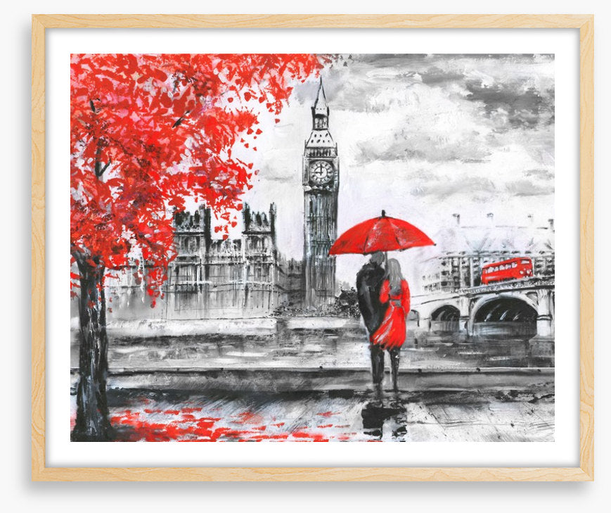 Autumn in London