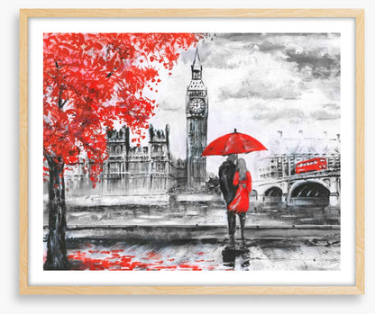 Autumn in London
