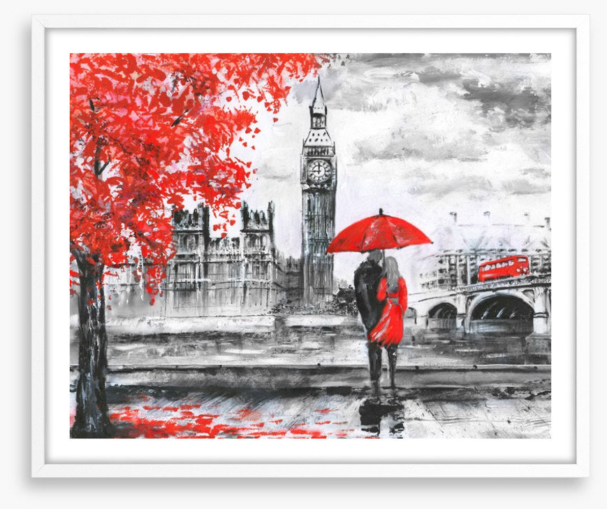 Autumn in London