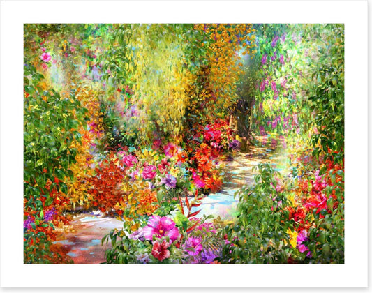 The secret garden