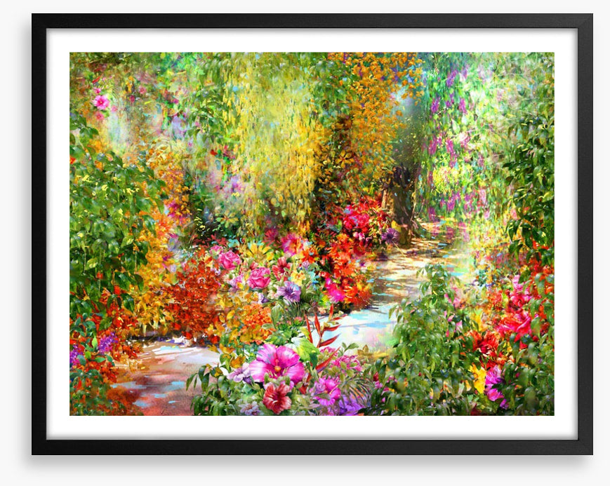 The secret garden