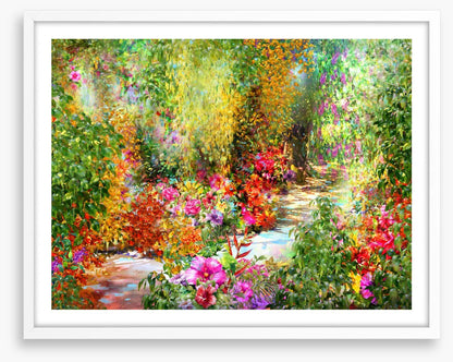 The secret garden