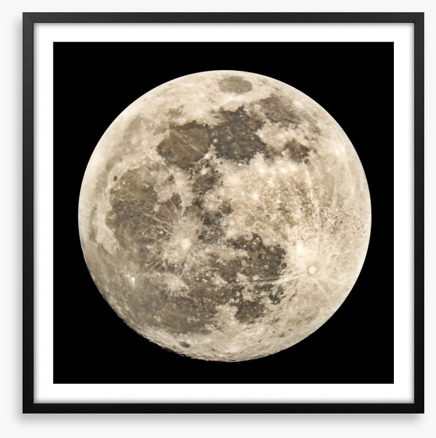 Full moon