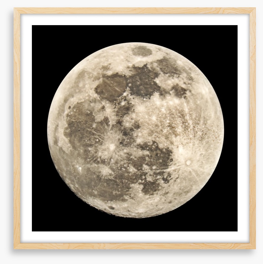 Full moon