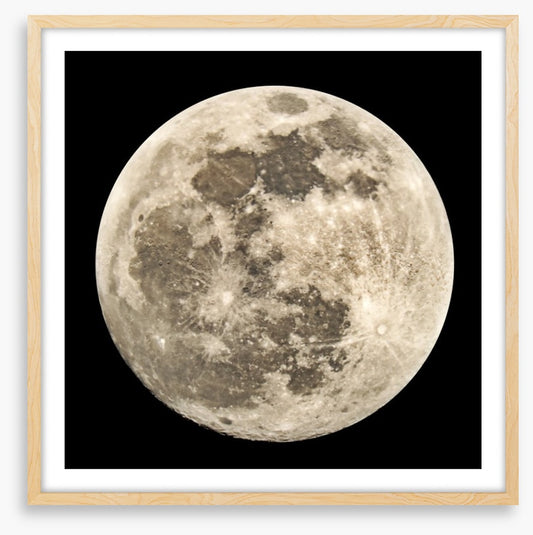 Full moon