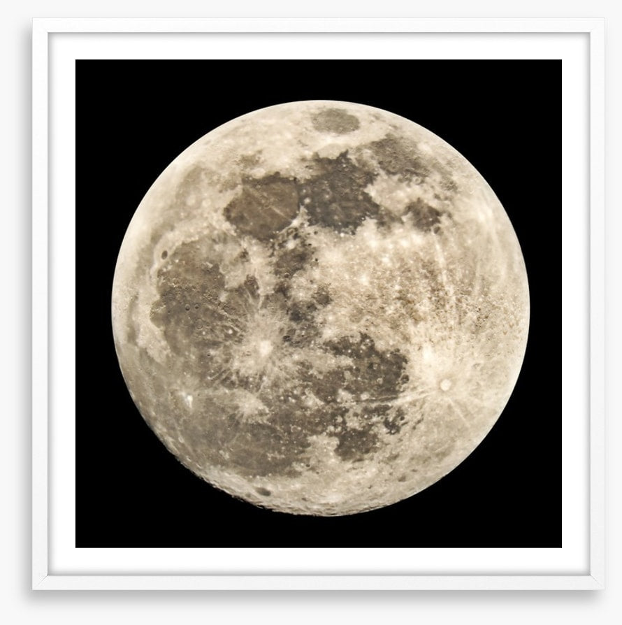Full moon