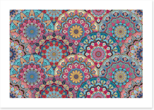 Mandala sea