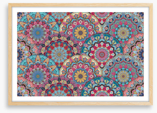 Mandala sea
