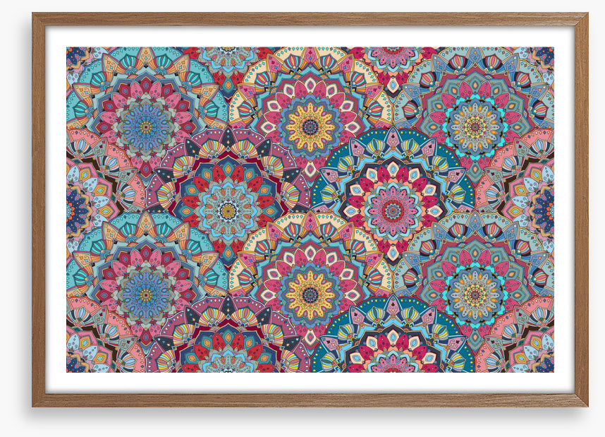 Mandala sea