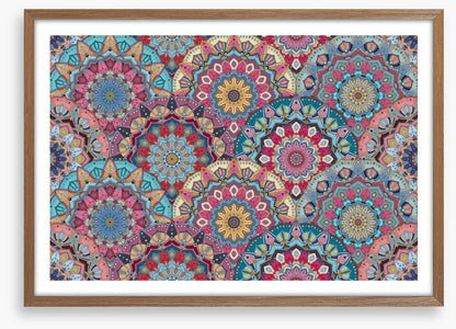 Mandala sea