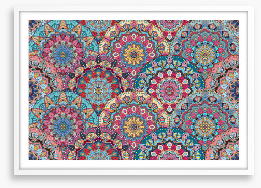 Mandala sea