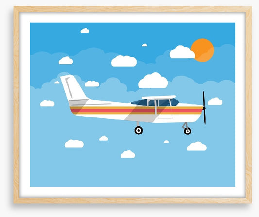 High flying